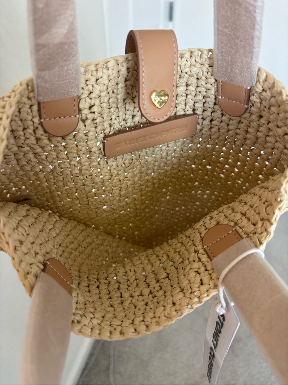 Stoney Clover Lane Ruffle Tote - Picture 6 of 6